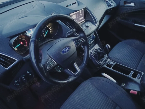 FORD C-Max 2015 — imagine 6