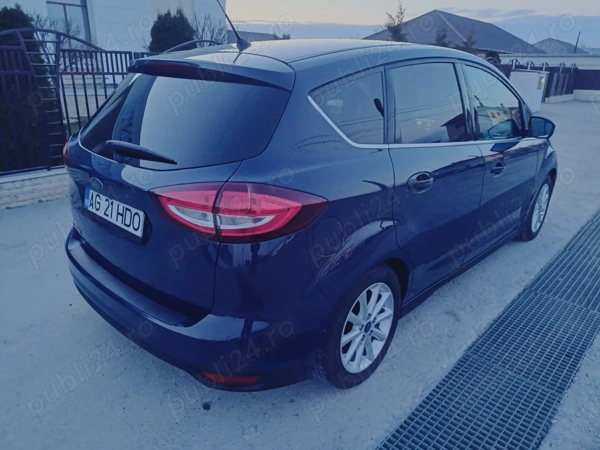 FORD C-Max 2015 — imagine 4