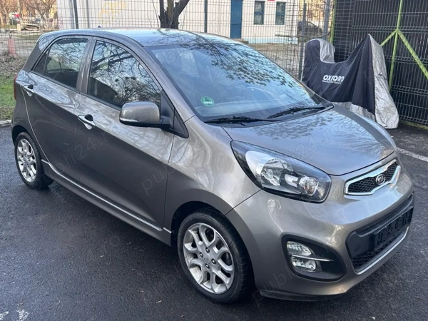 KIA Picanto 2011 — imagine 3