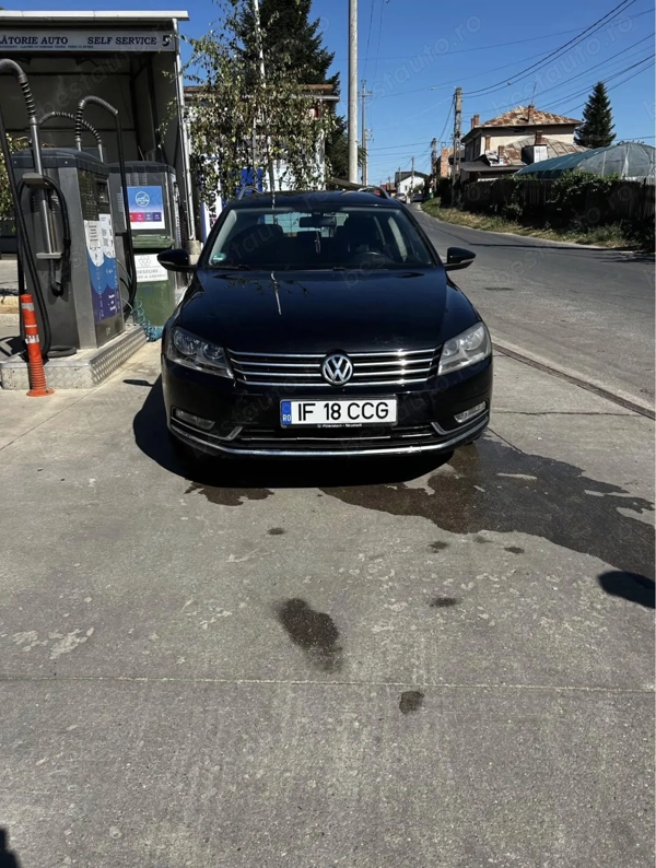 Vând Volkswagen passat b7