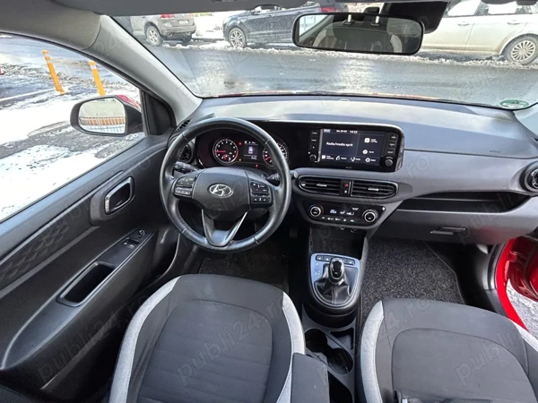 HYUNDAI i10 2023 — imagine 3
