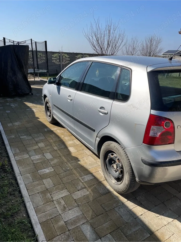 VOLKSWAGEN Polo 2003 — imagine 4