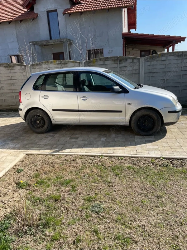 VOLKSWAGEN Polo 2003 — imagine 5