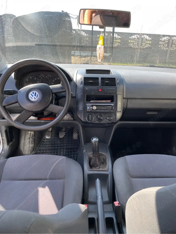 VOLKSWAGEN Polo 2003 — imagine 2