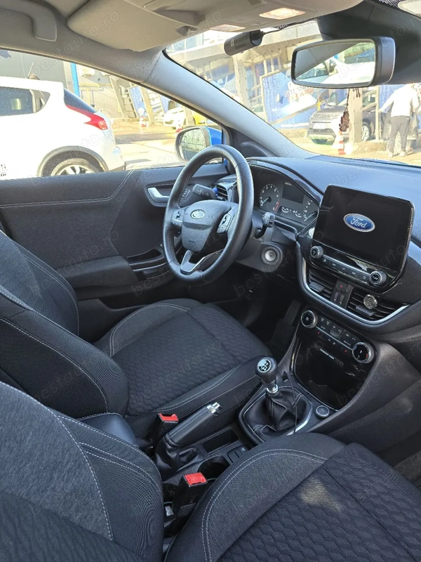 FORD Puma 2021 — imagine 8