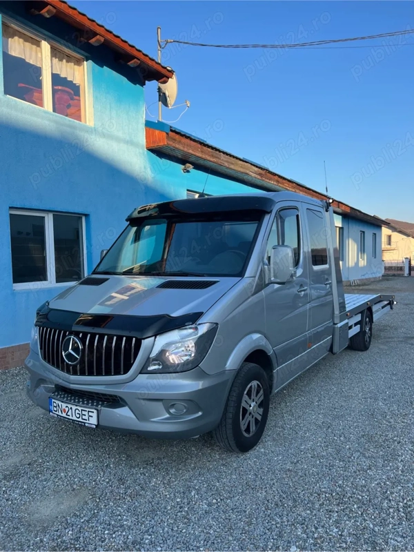 MERCEDES-BENZ Sprinter 2012 — imagine 2