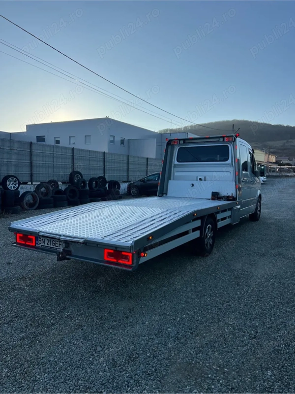 MERCEDES-BENZ Sprinter 2012 — imagine 3