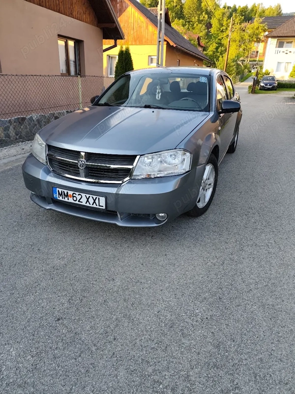 DODGE Avenger 2008