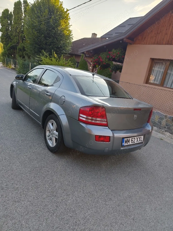DODGE Avenger 2008 — imagine 2