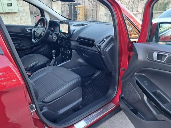 FORD Ecosport 2020 — imagine 4