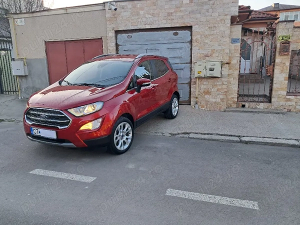 FORD Ecosport 2020 — imagine 3