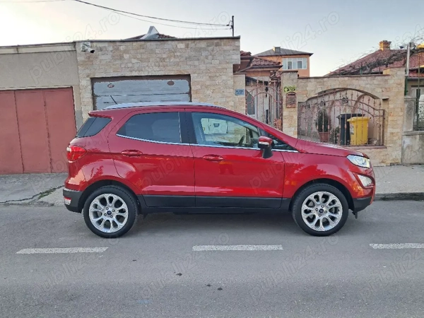 FORD Ecosport 2020 — imagine 8