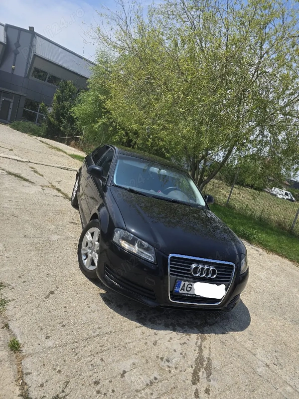AUDI A3 2010 — imagine 2