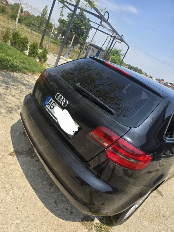 AUDI A3 2010 — imagine 9