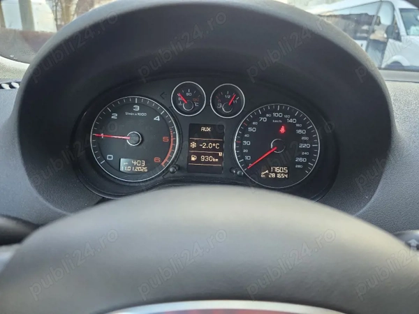 AUDI A3 2010 — imagine 3