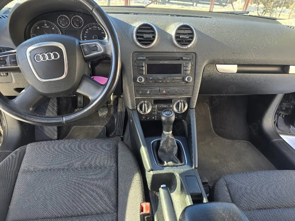 AUDI A3 2010 — imagine 4