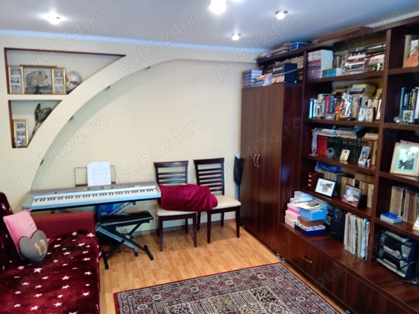 Vand apartament 2 camere in Botosani — fotografia 3