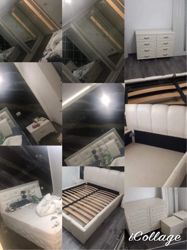 vand apartament 3 camere 80 mp tecuci jud galati — fotografia 3