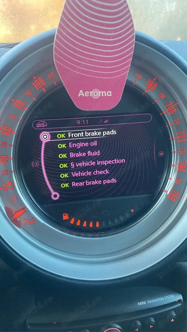 MINI Clubman 2010 — imagine 9