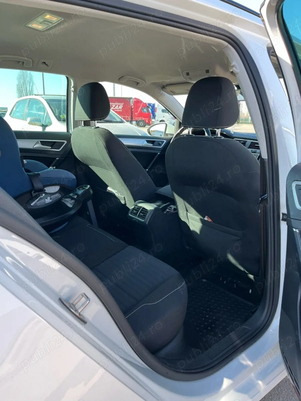 VOLKSWAGEN Golf 2015 — imagine 6