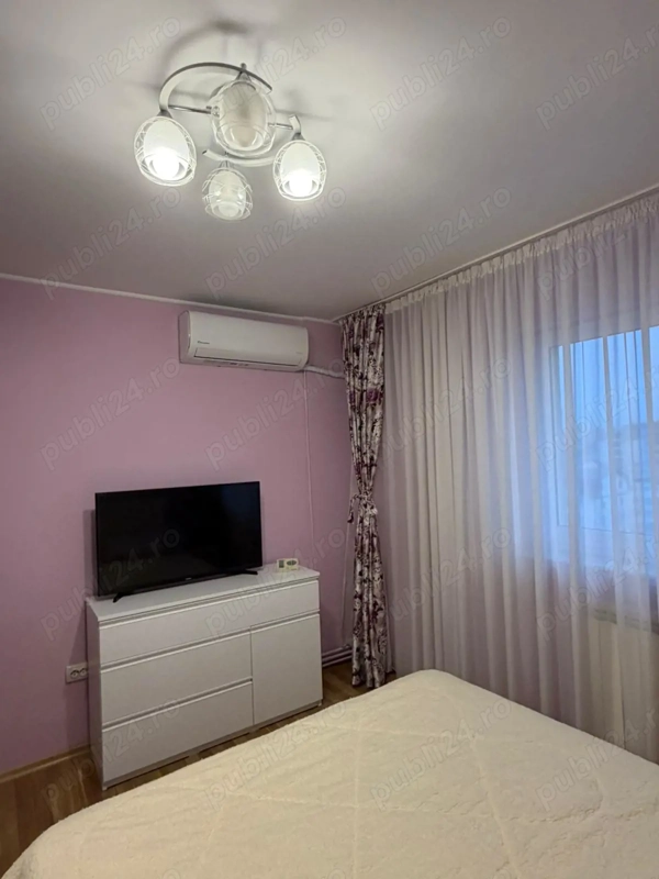 Apartament 3 camere de închiriat — fotografia 1