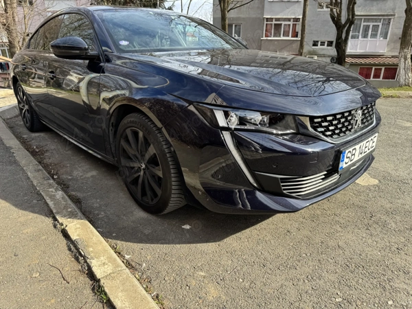 PEUGEOT 508 2019