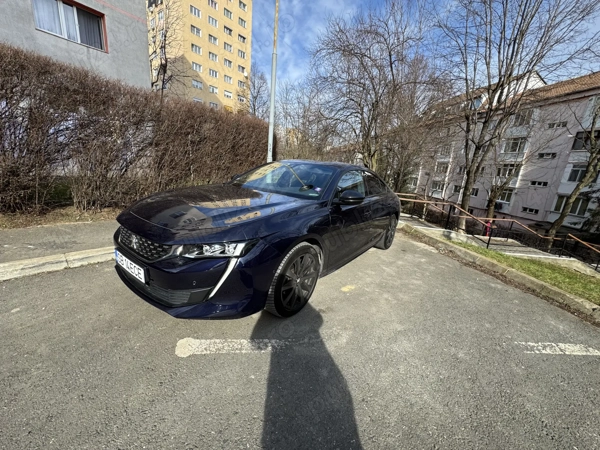 PEUGEOT 508 2019 — imagine 2