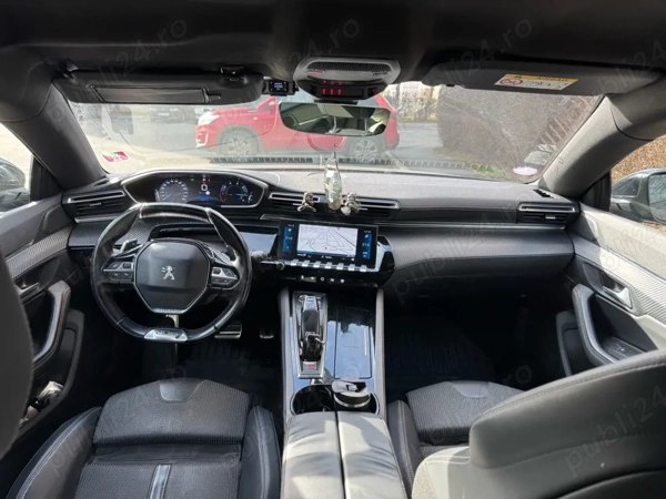 PEUGEOT 508 2019 — imagine 3