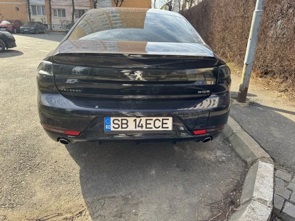 PEUGEOT 508 2019 — imagine 6