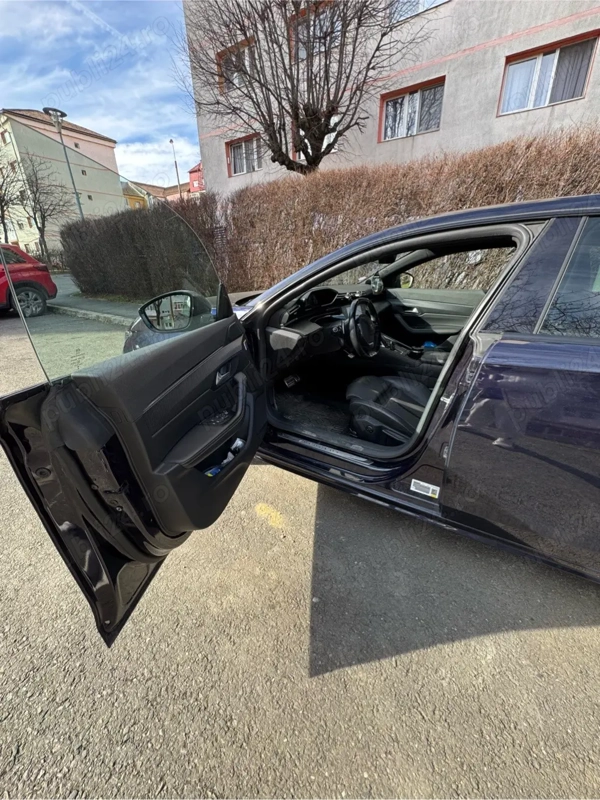 PEUGEOT 508 2019 — imagine 9