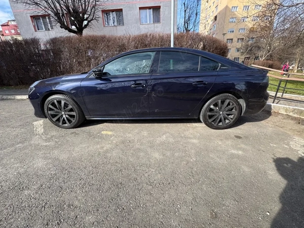 PEUGEOT 508 2019 — imagine 7