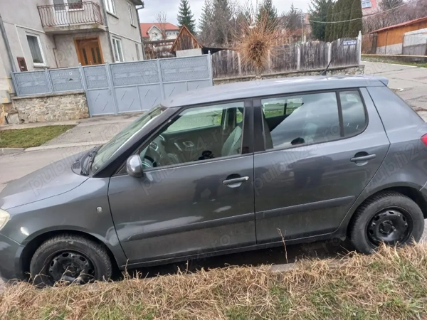 SKODA Fabia 2009 — imagine 3