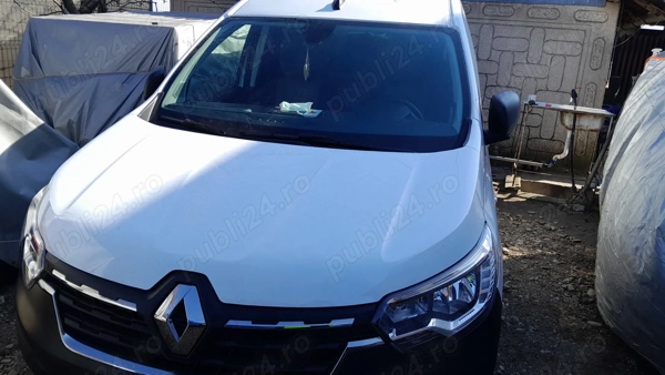 renault express