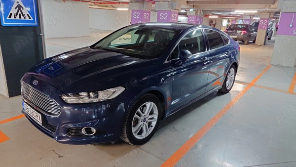 Ford Mondeo Ford Mondeo 2.0 TDCI automata, tva deductibil