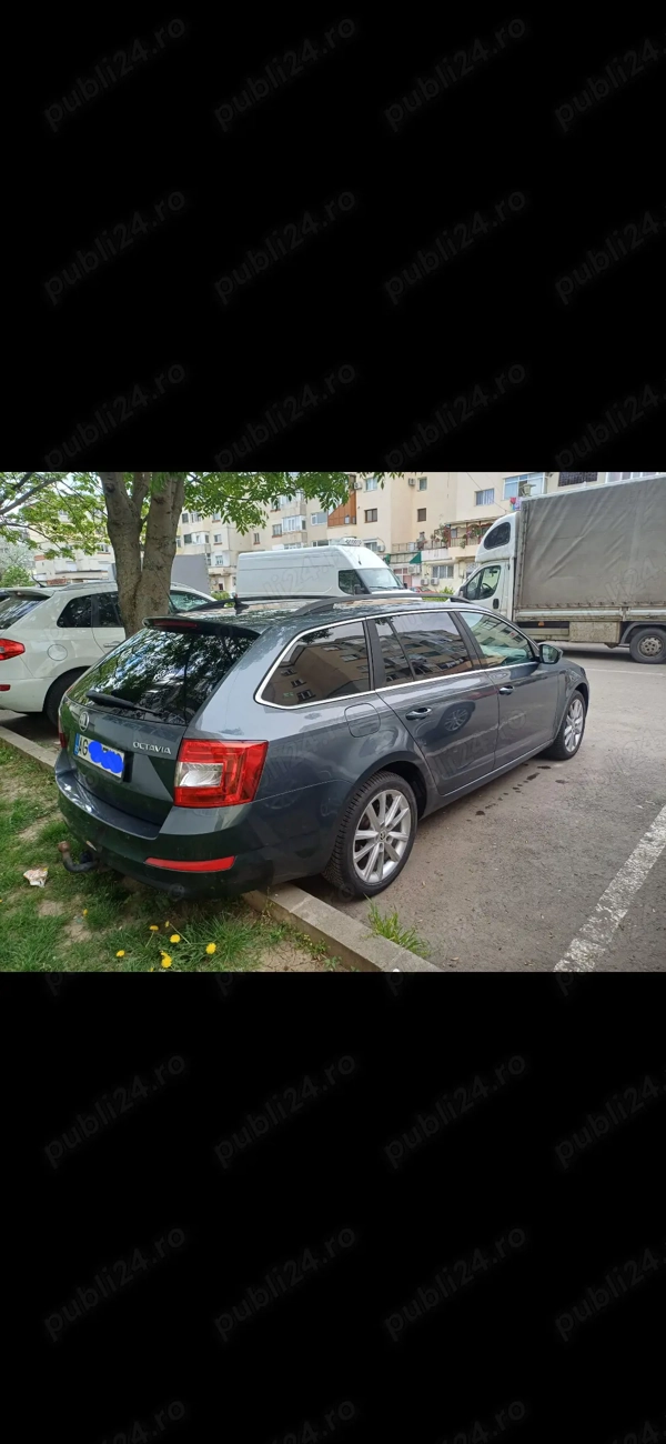 SKODA Octavia 2014 — imagine 5