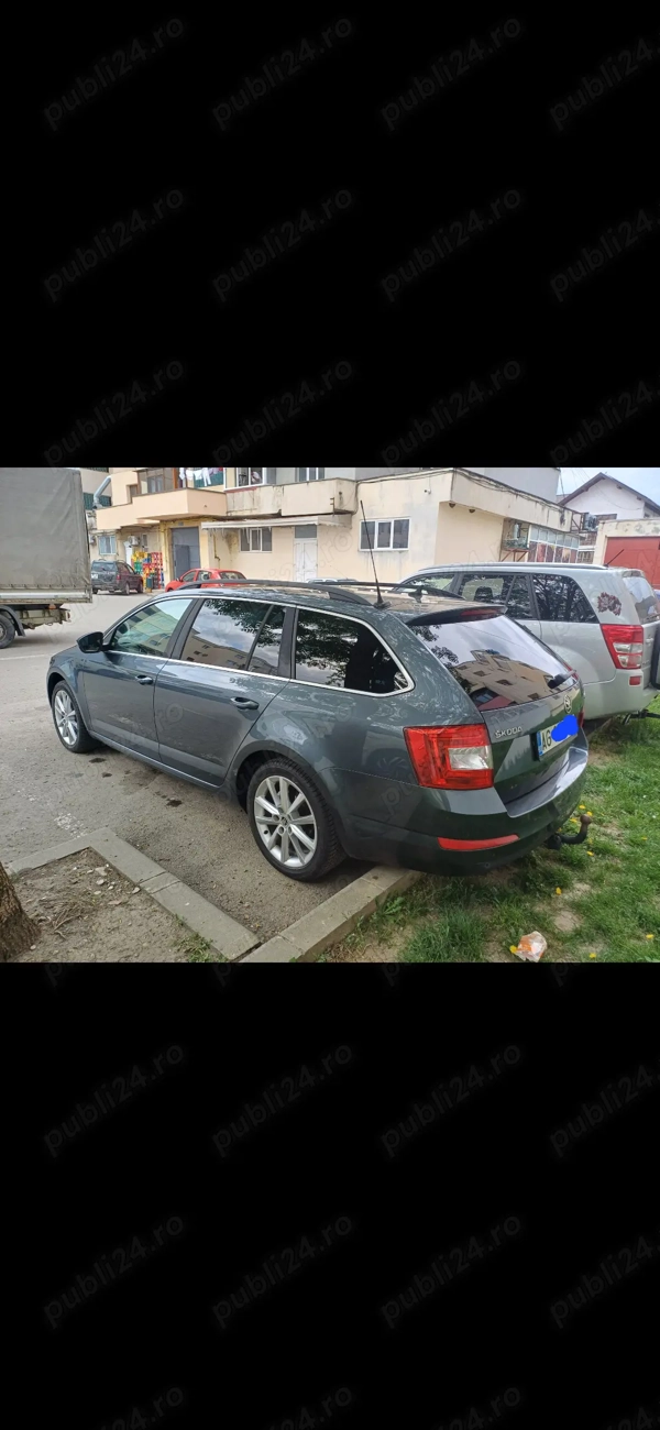 SKODA Octavia 2014 — imagine 4