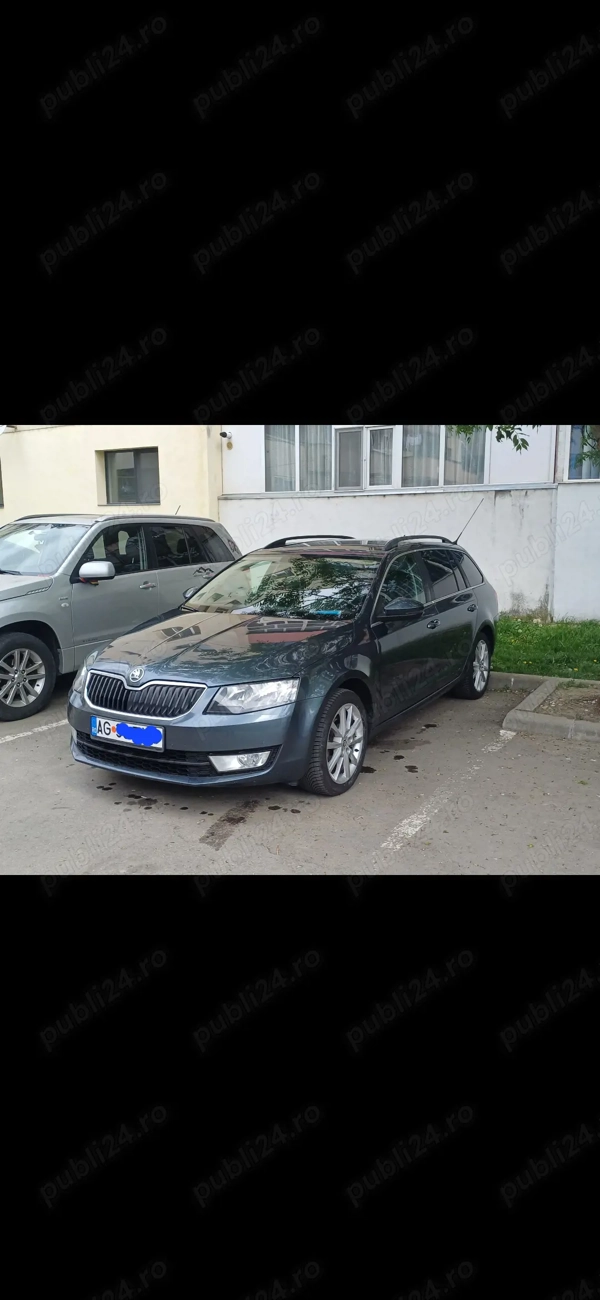 SKODA Octavia 2014 — imagine 3