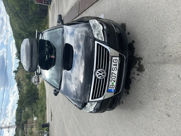 VW Passat 2008