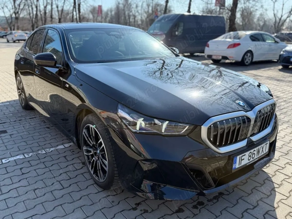 BMW 5 Series 2025 — imagine 3