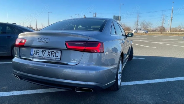AUDI A6 2015 — imagine 2