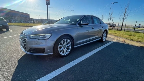 AUDI A6 2015