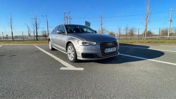 AUDI A6 2015 — imagine 4