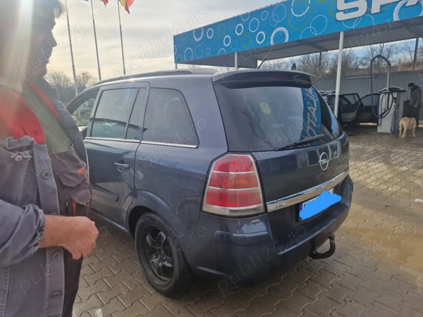 OPEL Zafira 2006 — imagine 4