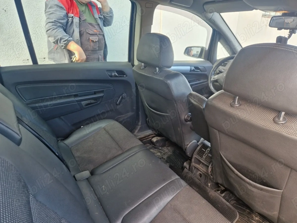 OPEL Zafira 2006 — imagine 9