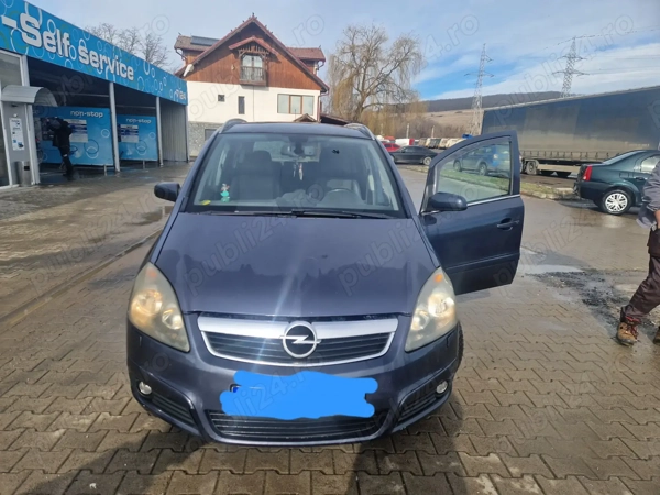 OPEL Zafira 2006 — imagine 2