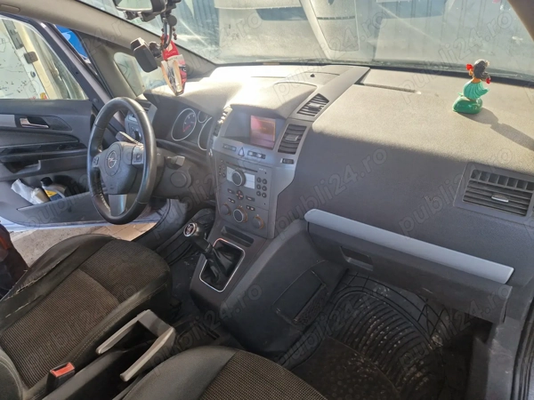OPEL Zafira 2006 — imagine 5