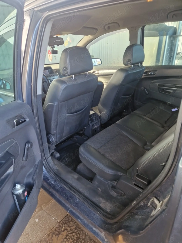 OPEL Zafira 2006 — imagine 6