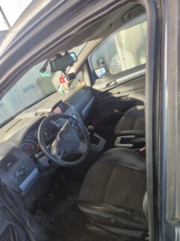 OPEL Zafira 2006 — imagine 7