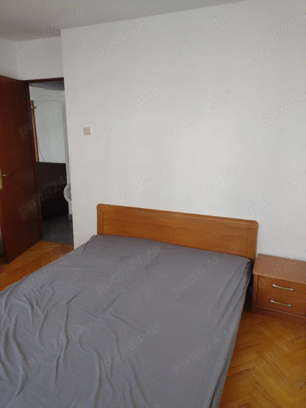 Apartament 2 camere decomandat, et. 3, Nicolina — fotografia 1