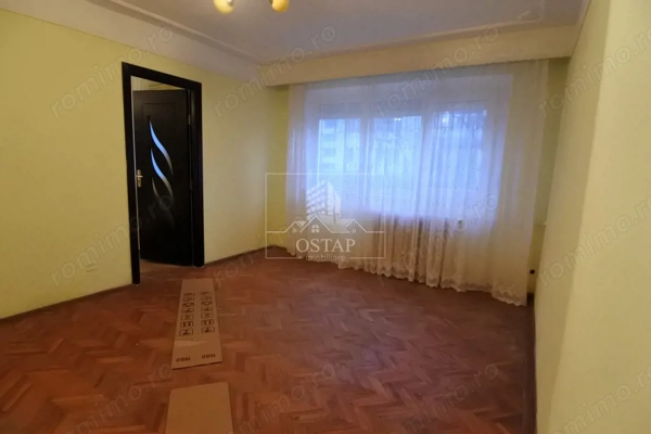 zona Milcov - Kaufland - parter - apartament 2 camere nedecomandate — fotografia 1